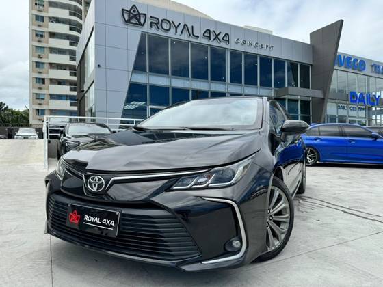 TOYOTA COROLLA 2.0 VVT-IE FLEX XEI DIRECT SHIFT